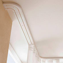 Стельові карнизи