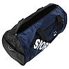 Сумка спортивна бочечка SP-Sport SPORT GA-856 44x21x26см чорна, фото 4