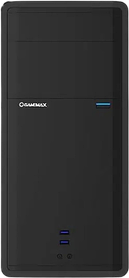 Корпус GameMax ET-209 Black (ET-209-NP)