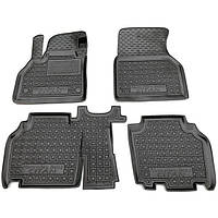 Коврики в салон Mercedes Citan (2012-) (Avto-Gumm)