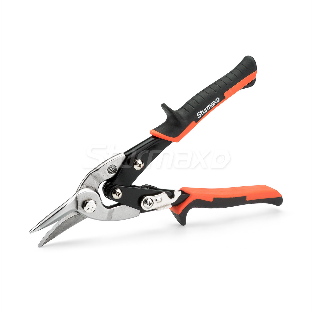 Ножиці по металу 250 мм Sturmax 1074M-02-R