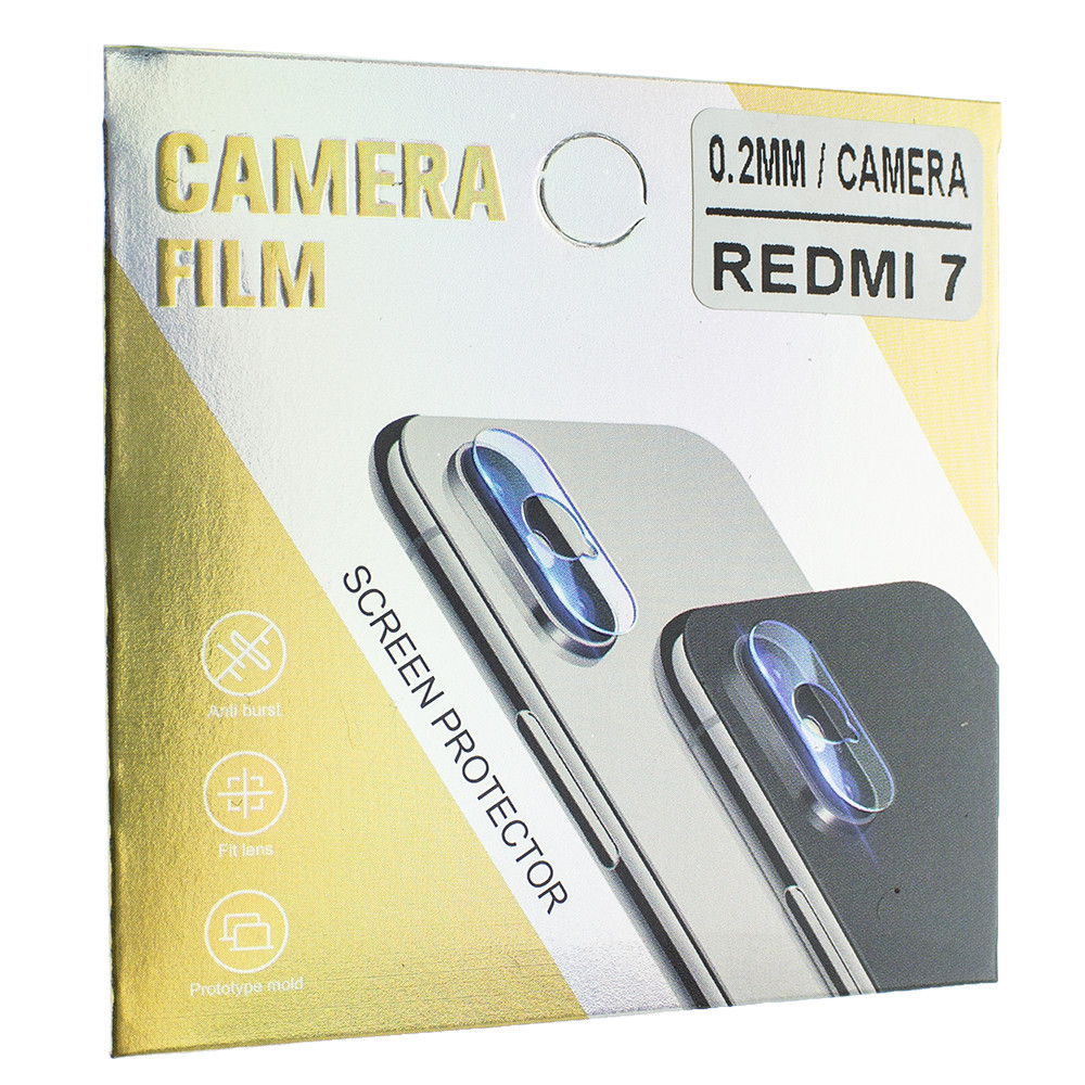 Захисне скло для камери XIAOMI Redmi 7 2019