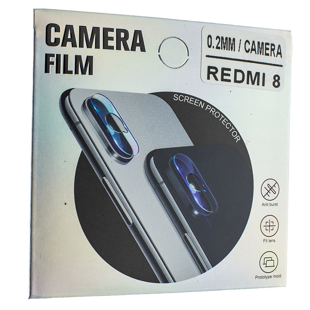 Захисне скло для камери XIAOMI Redmi 9A (2020)