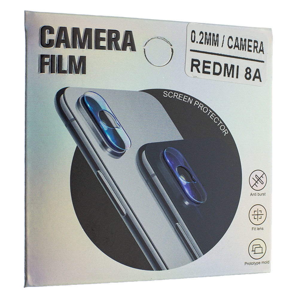 Захисне скло для камери XIAOMI Redmi 8A 2019