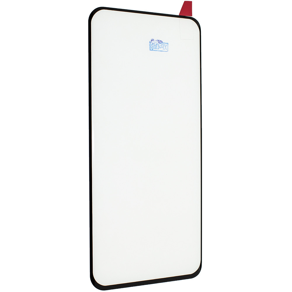 Захисне скло FULL GLUE XIAOMI MI 10 ЧОРНИЙ