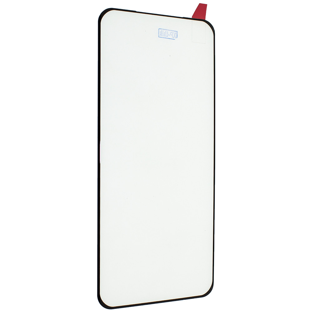 Захисне скло FULL GLUE SAMSUNG G988 Galaxy S20 ULTRA ЧОРНИЙ