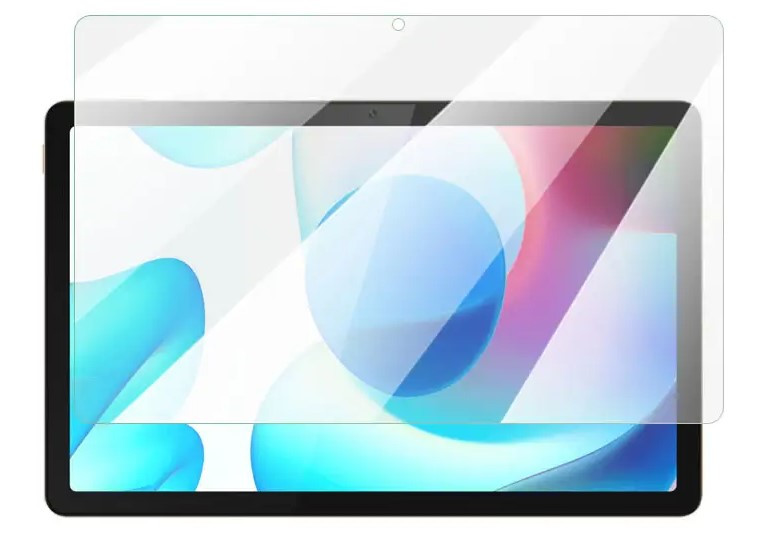 Захисне скло ДЛЯ ПЛАНШЕТУ REALME PAD X 11" 2,5D ПРОЗОРНЕ тех.пак.