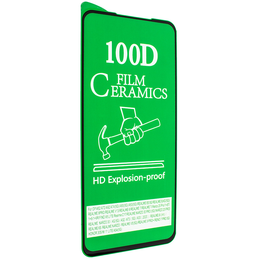 CERAMICS FILM ANTI-SHOCK REALME 7 5G | REALMI 8 | 8 PRO | 9 PRO + | OPPO A52 | A74 5G | A72 | ONEPLUS 8T | ONEPLUS 9 | ONEPLUS 9R