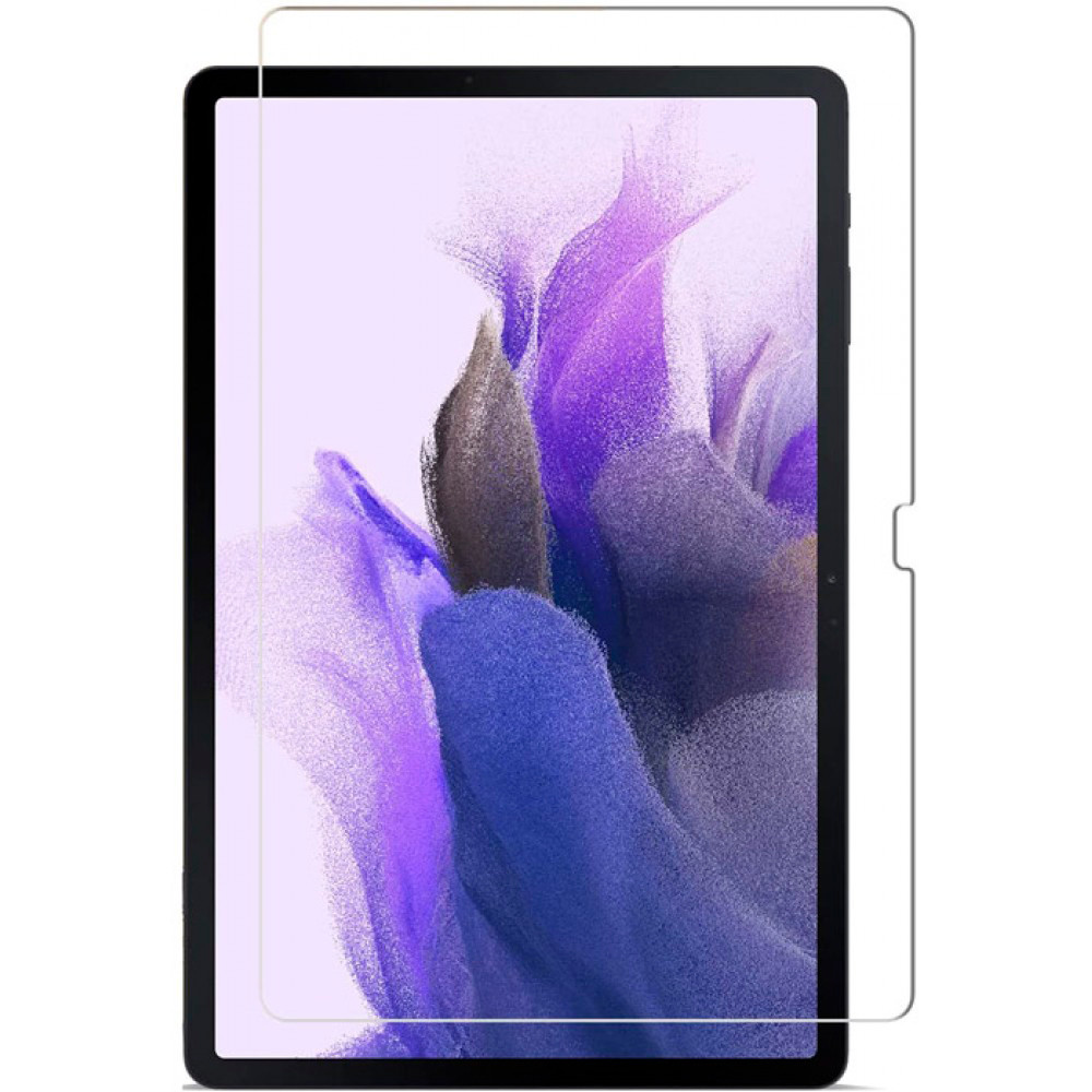 Захисне скло ДЛЯ ПЛАНШЕТУ Samsung Galaxy TAB T735 S7 FE 12.4" 2.5D тех.пак.