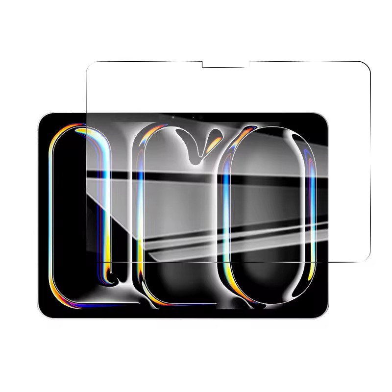 Захисне скло ДЛЯ ПЛАНШЕТУ IPAD PRO 13" (2024) тех.пак.