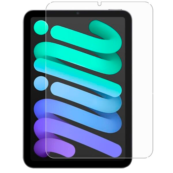 Захисне скло ДЛЯ ПЛАНШЕТУ IPAD MINI 6 8.3" 2021 тех.пак.