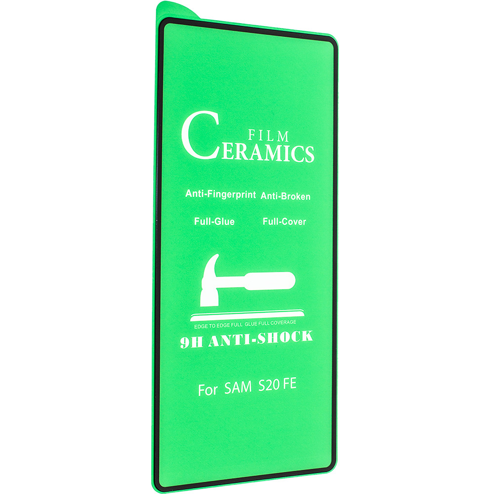 CERAMICS FILM ANTI-SHOCK SAMSUNG G780 Galaxy S20 FE 2020