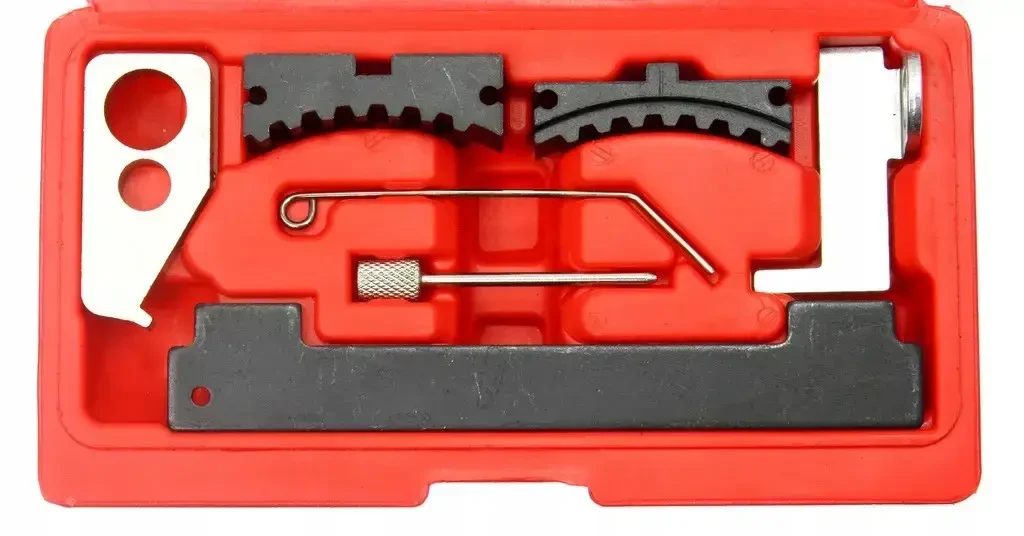 Набір фіксаторів валів ГРМ OPEL GM 1.4-1.8 16V KD12512, фото 1