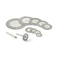 Диск алмазний (16-60 мм), 10 шт Sturmax 9030M-12-03