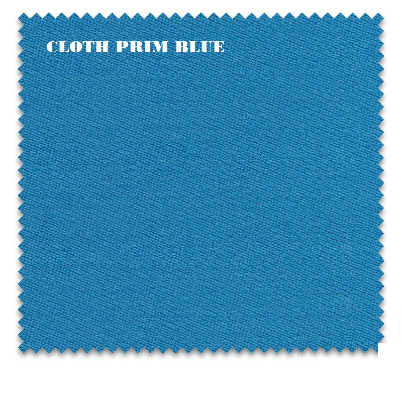 Сукно для більярду Cloth Prim Blue 200см піраміда/пул, фото 1