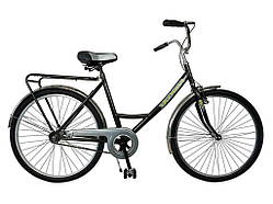 Велосипед 26 Україна 39 CZ корич. метал. 111-462 ТМ ХВЗ