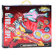 Гра дзига, 4 кольори HZY777-20A, фото 4