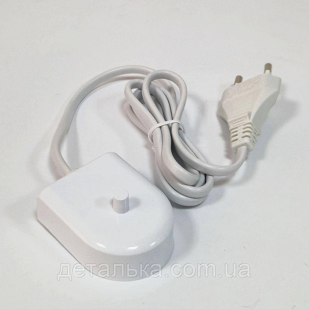 Індукційна зарядка для іригатора Philips HX6100, HX8181, HX8211, HX8331, HX8341, HX8391, HX8438, HX8443