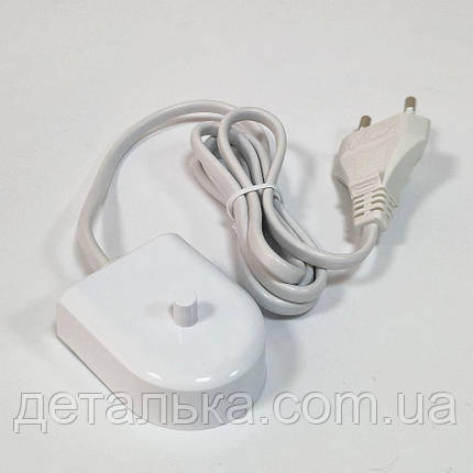 Індукційна зарядка для іригатора Philips HX6100, HX8181, HX8211, HX8331, HX8341, HX8391, HX8438, HX8443, фото 1