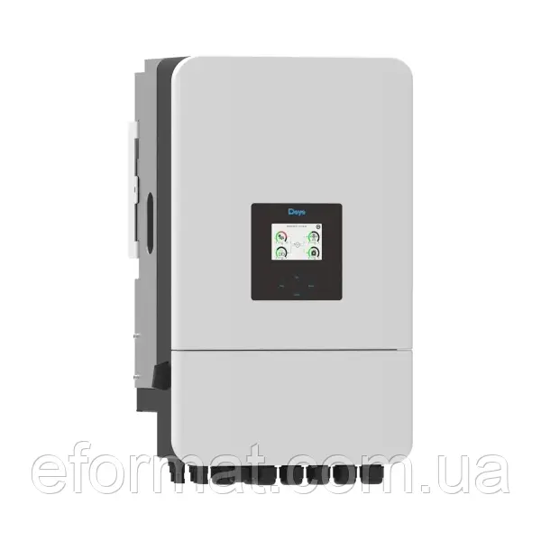 Гібридний інвертор Deye SUN-18K-SG05LP3-EU-SM2 18KW 48 V 2 MPPT Wi-Fi 220/380V Трифазний