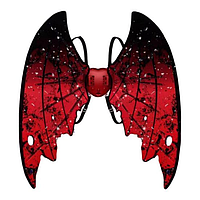 Світлодіодні крила для дітей 68х62 см