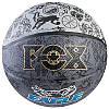 М'яч баскетбольний резиновий Fox Eagle, №7 (FOX-2) баскетбольний мяч для вулиці, фото 2