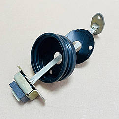 Важіль обмежувача дверей КрАЗ у зборі 250-6106094-10