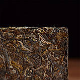 Шен пуер "Далека зелена мелодія" 2015 рік 250г, фото 5