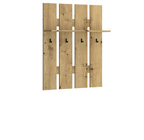 Вішалка 80 Айсон Ayson Дуб артизан ВМВ-Холд