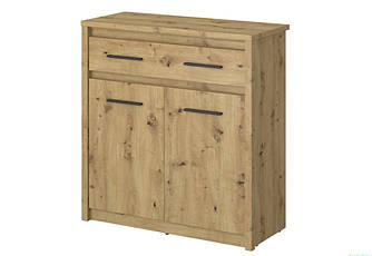 Комод KOM 1D1S Айсон Айсон Дуб артизан ВМВ-Холд