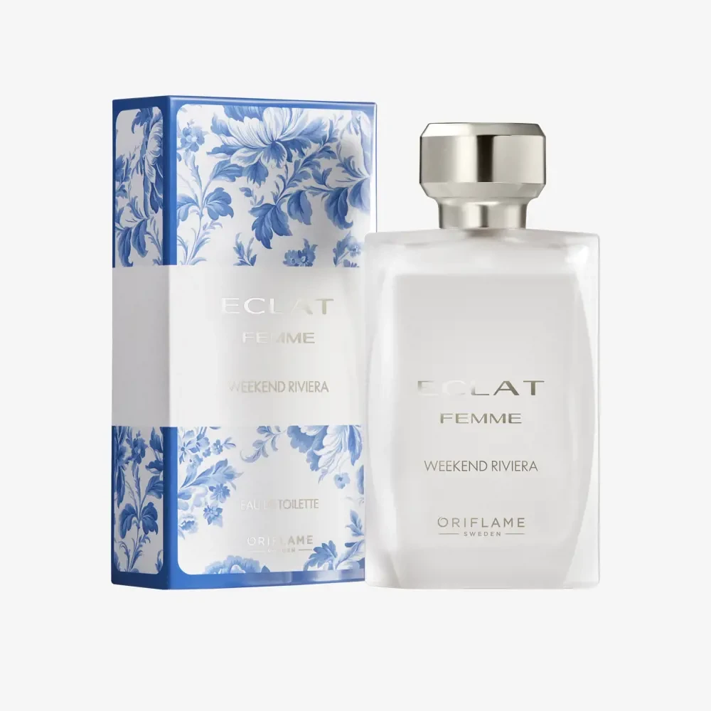 Туалетна вода Eclat Femme Weekend [Екла Фам Вікенд].Oriflame, 50 мл, фото 1