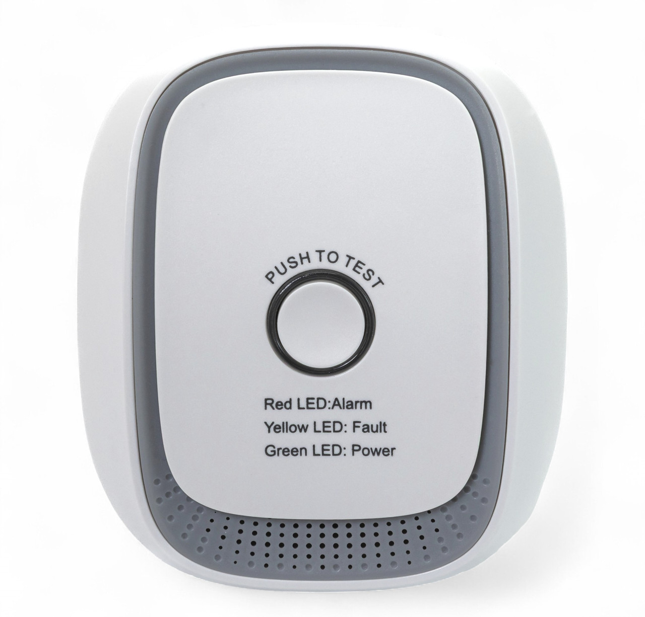 417121 Безпровідний датчик витоку природнього газу Tervix Pro Line ZigBee GAS Sensor, фото 1