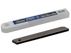 Лезо 9*80*0.4 мм KATANA, SK5, 12 сегментів, 10 шт 04-03-2009 ТМ Kubis