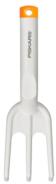 Посадкова вилка Fiskars White (1027034)