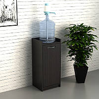 Тумба під кулер для води "Джерело" Венге (350x350x900) Дуб Сонома Гамма стиль