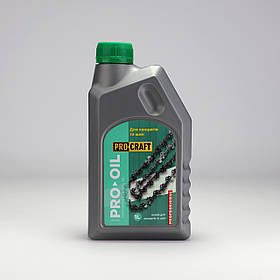 Олива Procraft для змащення ланцюга 1 л
