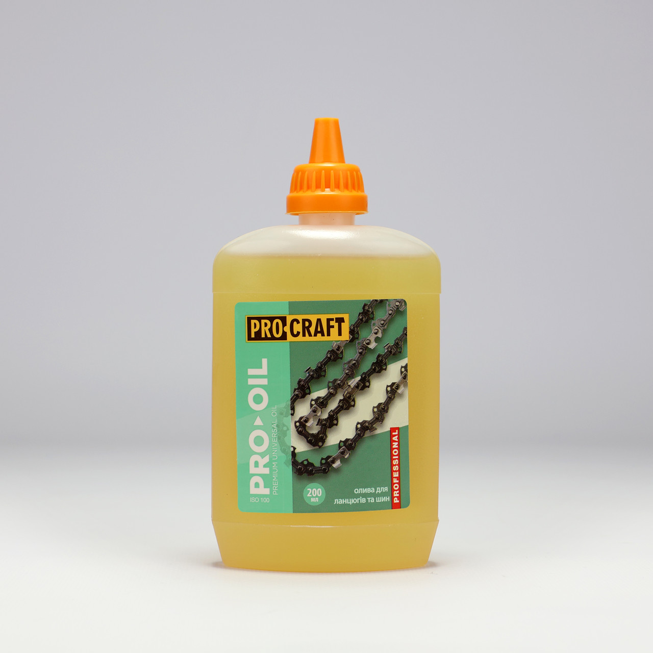 Олива Procraft для змащення ланцюга 200 мл