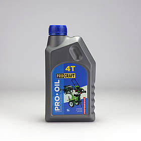 Олива Procraft моторна 4-тактна 1л PRO