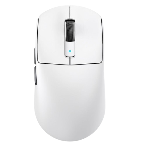Миша бездротова Attack Shark R6 White