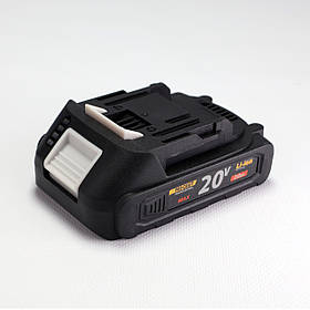 Акумуляторна батарея Procraft Battery 20/2 Universal (20В, 2Аг)