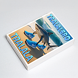 Пазл Tralalero Tralala/Тралалеро тралала А3 (28,3*39,4 см), 300 елементів, фото 2