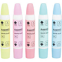 Клей ПВА 40 грамів, два аплікатори Axent 7202