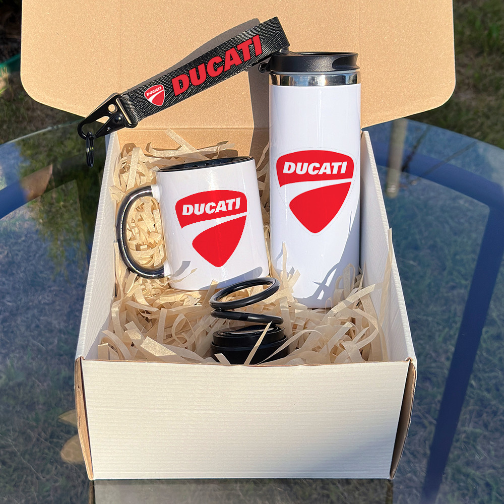 Подарунковий набір Ducati / Дукаті, фото 1