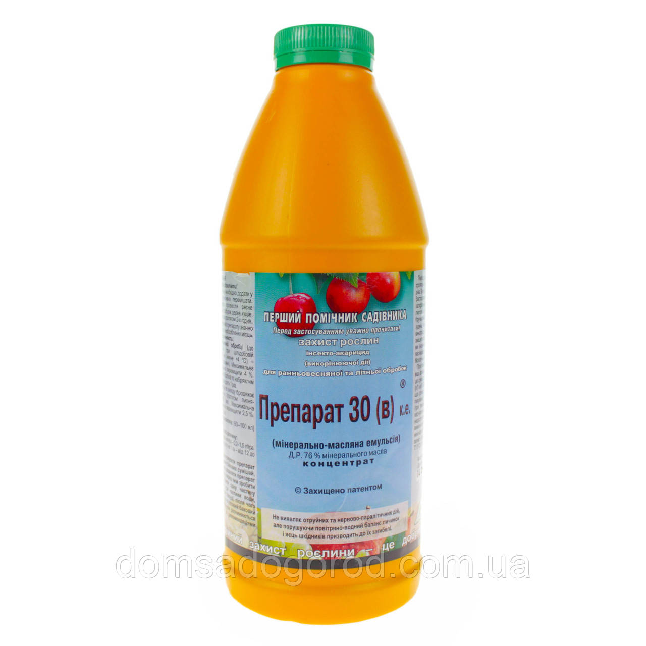 Препарат 30В 76% к.е. 0,9 л, фото 1