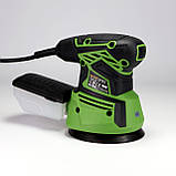 Шліфмашина ексцентрикова Procraft EX1010E (125мм, 350Вт) Ексцентрик Прокрафт EX-1010 E, фото 2