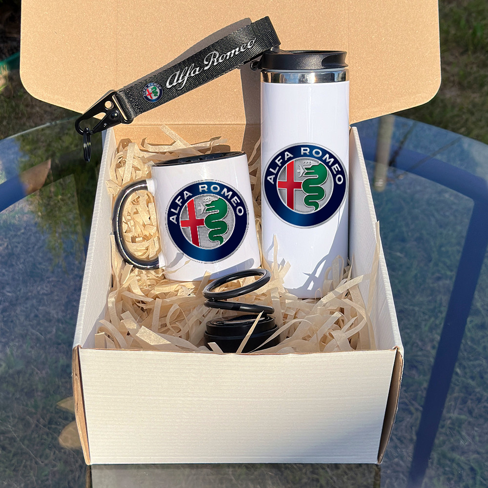 Подарунковий набір Alfa Romeo / Альфа Ромео, фото 1