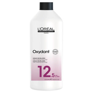 Крем-окисник 3.75% L'Oreal Professionnel Majirel Oxydant Creme OTT 12.5vol 3.75% 1000 мл, фото 1