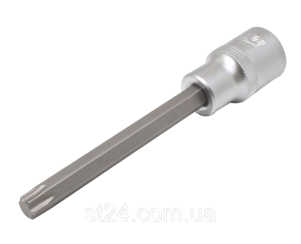 Головка з насадкою TORX T50 L 120 мм 1/2" SATRA S-12SBT50, фото 1