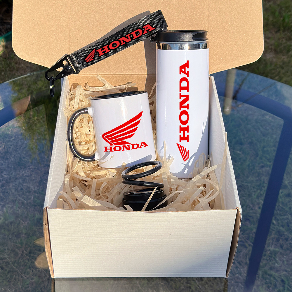 Подарунковий набір Honda motor / Хонда мотор, фото 1