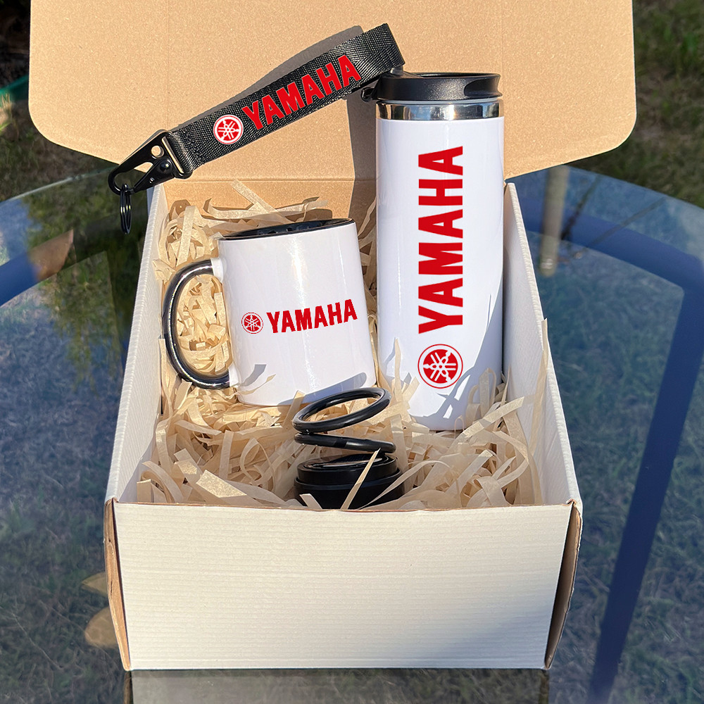 Подарунковий набір Yamaha / Ямаха, фото 1